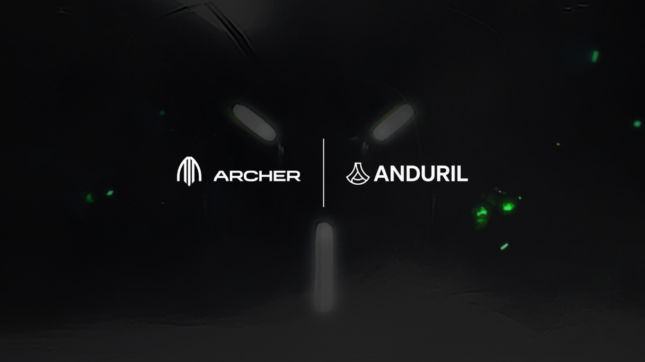 Partenariat Archer Aviation et Anduril Industries