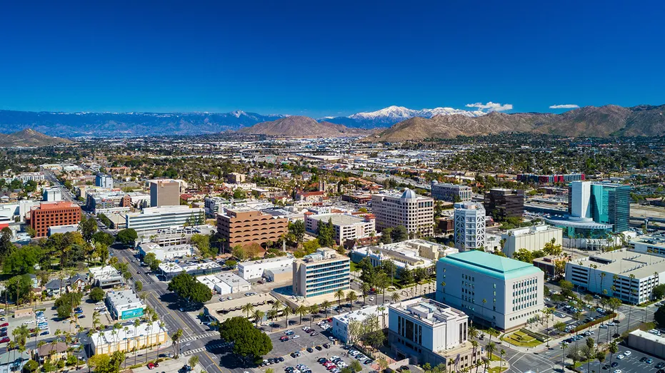 Riverside, Californie