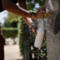 Chaleur extrême, nuits tropicales et tempêtes de grêle : l'AEMET met en garde contre un samedi plein de complications météorologiques dans pratiquement toute l'Espagne