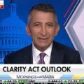 Clarity Act est prêt pour « l'action finale », déclare Shirzad de Coinbase