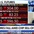 Jim Lacamp de Morgan Stanley analyse la vente « violente » du marché boursier