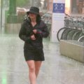 L'AEMET prévoit une baisse thermique « extraordinaire » dans le nord-ouest ce dimanche, même si les thermomètres atteindront 40 degrés dans de nombreuses autres régions d'Espagne.