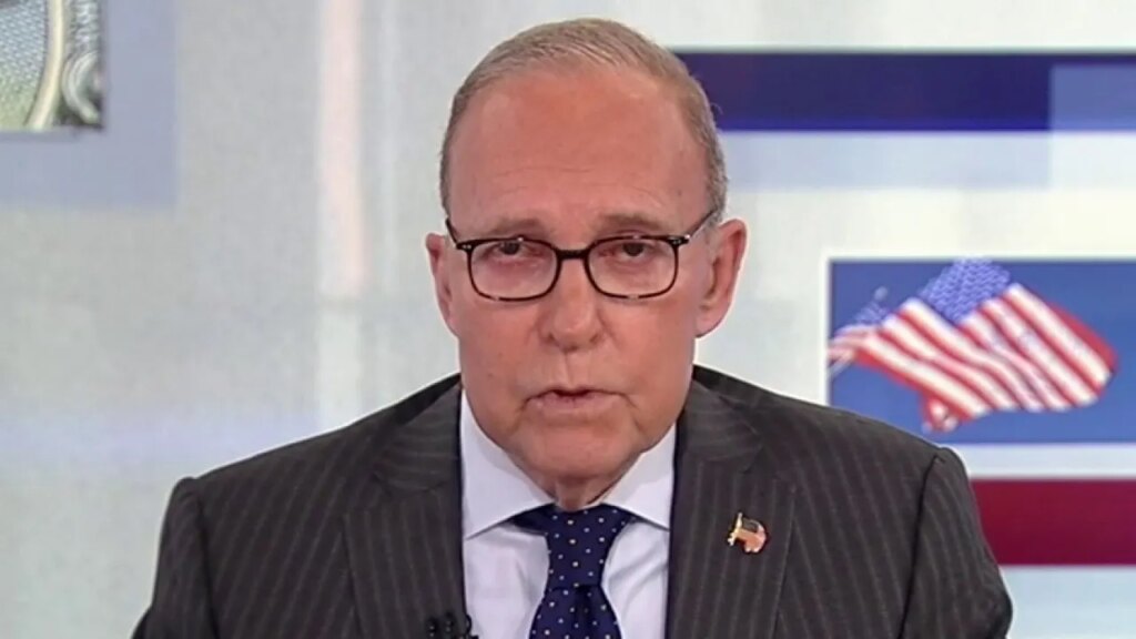 LARRY KUDLOW : Il est temps pour les Marines de prendre l'île de Kharg