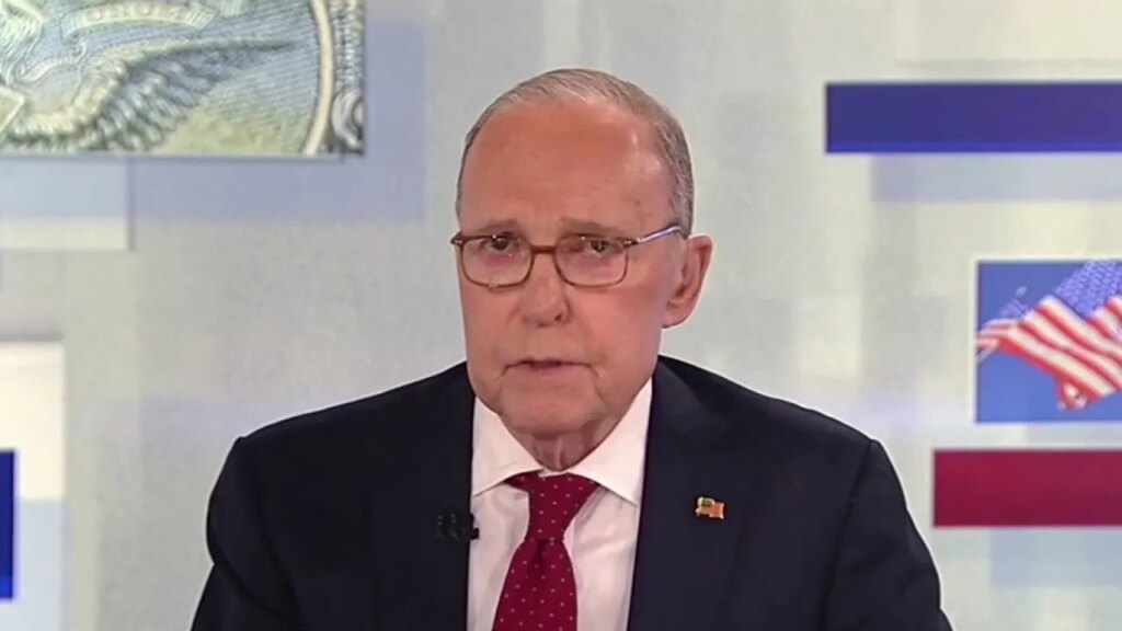 LARRY KUDLOW : Une nouvelle Boucle d’or – Forte croissance et baisse des prix