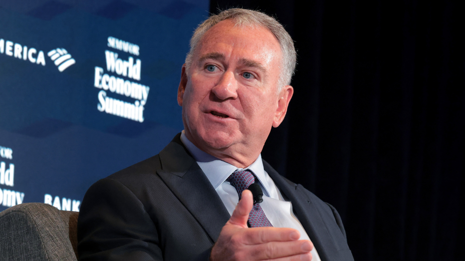 Ken Griffin, PDG de Citadelle