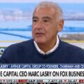Marc Lasry maintient l'optimisme du marché malgré les tensions iraniennes après une prédiction précise