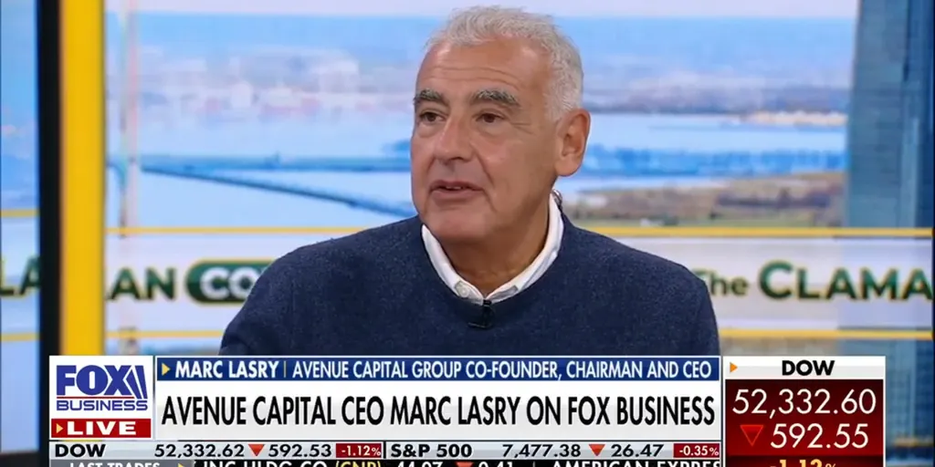 Marc Lasry maintient l'optimisme du marché malgré les tensions iraniennes après une prédiction précise