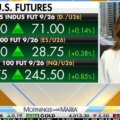 Maria Bartiromo détaille la grande semaine pour les résultats du deuxième trimestre