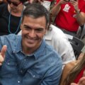 Pedro Sánchez, sur sa rencontre avec Begoña Gómez : « Je suis tombé follement amoureux à 31 ans, mais jusqu'à cet âge, j'étais un peu galant »