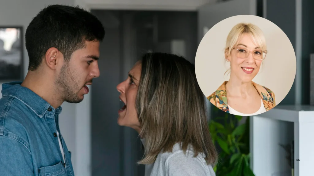 Sonia Díaz Rois, spécialiste de la gestion de la colère : « Beaucoup de gens croient qu'ils ont un problème de caractère alors qu'en réalité, ils ont une réaction trop entraînée »