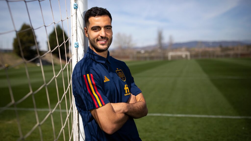 Voici Lola Liberal, l'épouse de Mikel Merino et la mère de son fils