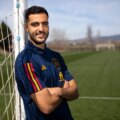 Voici Lola Liberal, l'épouse de Mikel Merino et la mère de son fils
