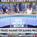 Walmart annonce d'importantes baisses de prix sur les produits d'épicerie et les produits ménagers alors que Trump applaudit cette décision