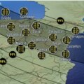 Où voir le mieux l'éclipse totale de soleil de 2026 en Espagne : les zones avec le moins de nuages ​​selon les dernières prévisions météorologiques