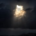 Un creux arrive et change le temps en Espagne : avertissement de fortes tempêtes, pluie et grêle ce week-end