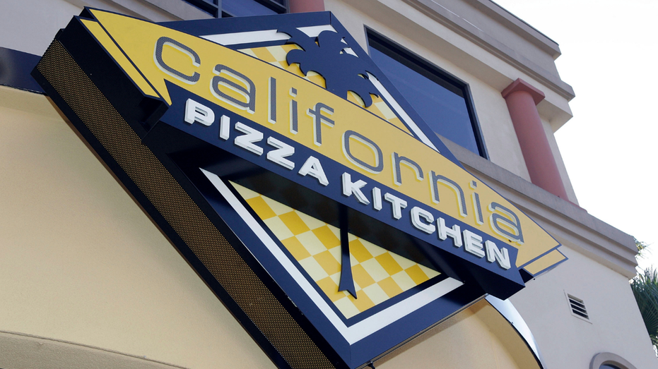 Cuisine de pizza californienne Los Angeles