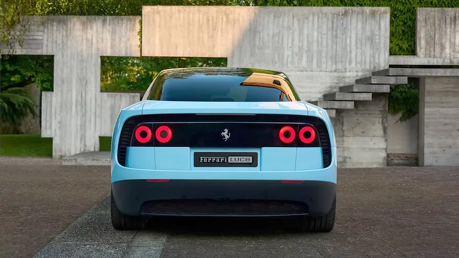 Ferrari Luce