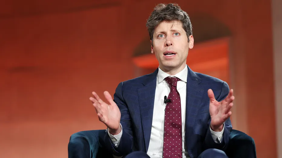 Sam Altman, PDG d'OpenAI