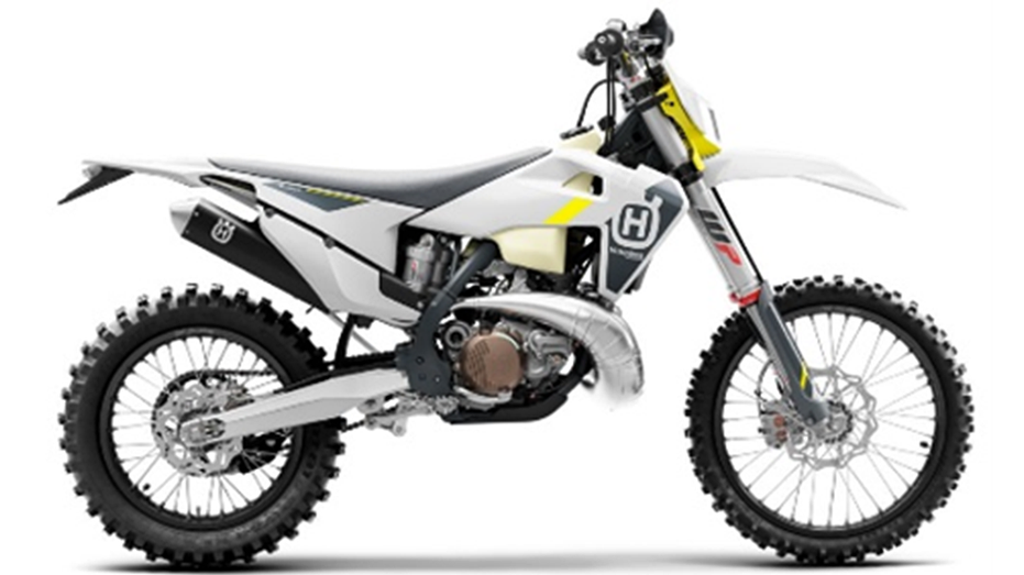 Moto tout-terrain Husqvarna