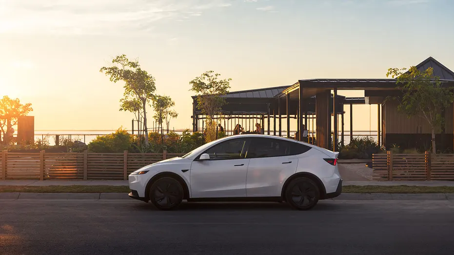 Tesla modèle Y