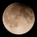 Carte de l'éclipse lunaire du 28 août en Estrémadure : le meilleur moment pour la voir