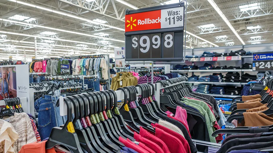 Vêtements à vendre chez Walmart