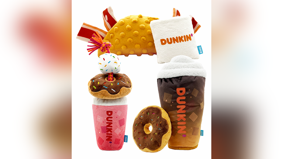 Jouets pour chiens Dunkin