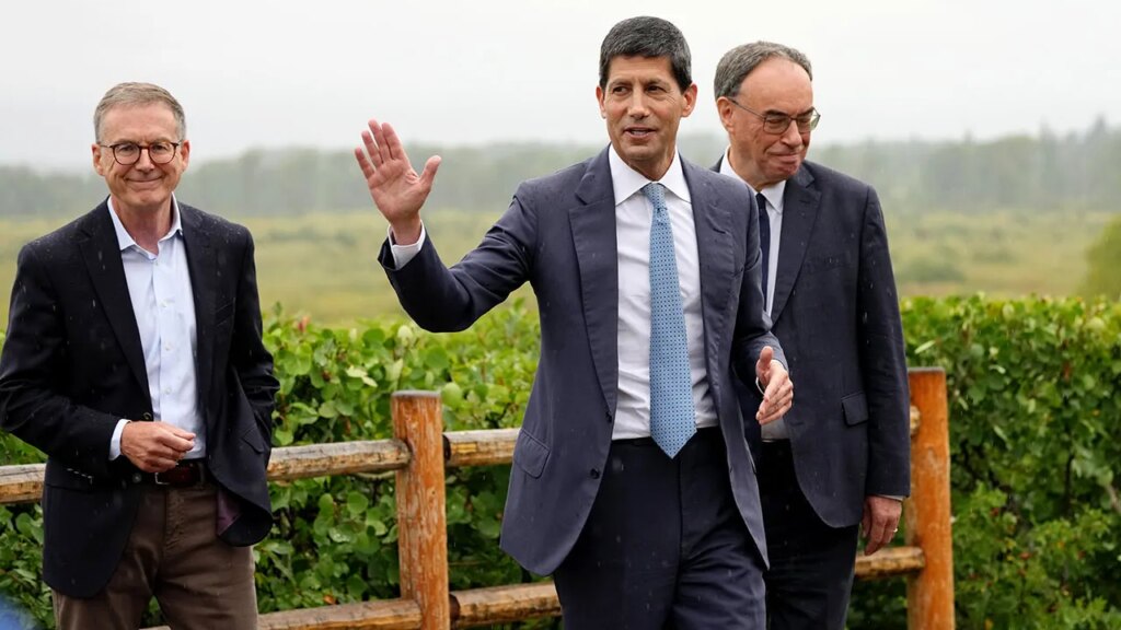 Ce que le discours de Warsh à Jackson Hole indique sur la direction que prendront les taux d'intérêt