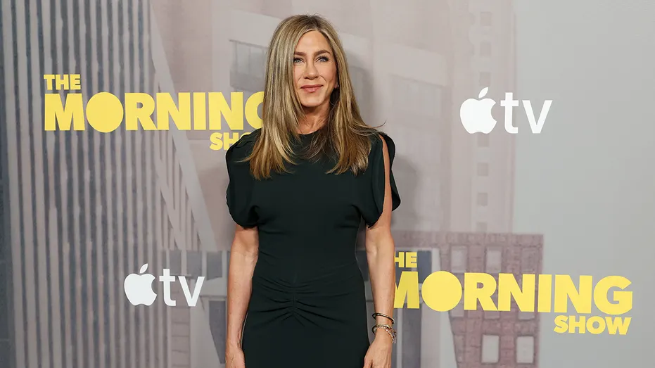 Jennifer Aniston de The Morning Show
