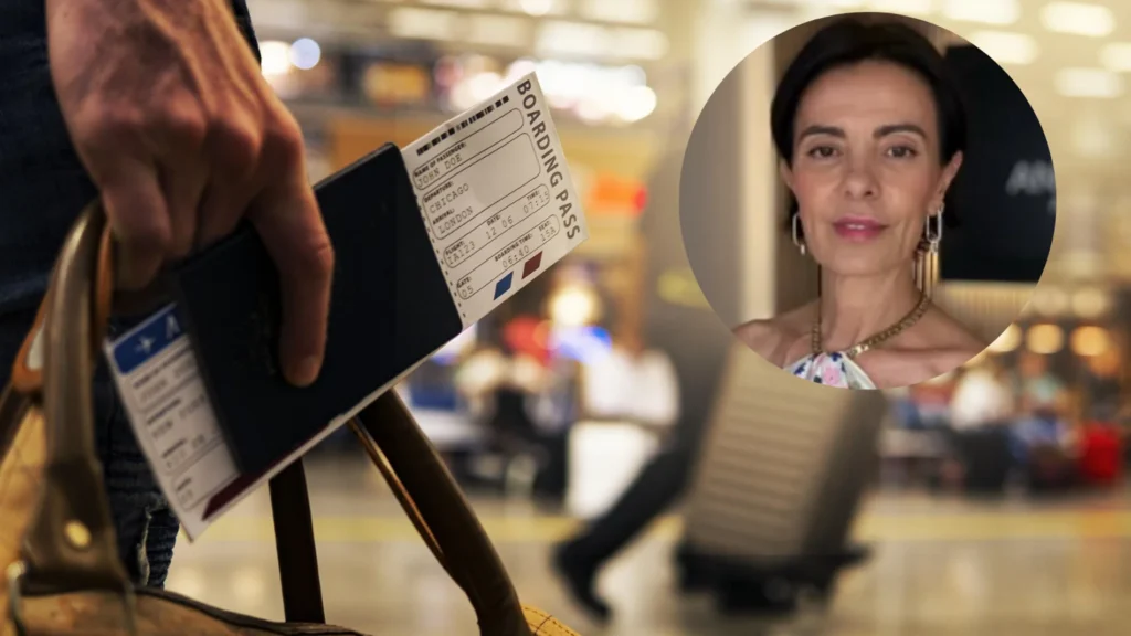 Ana Rodríguez, avocate, sur l'indemnisation des retards de vol : « Soyez prudent car la clé n'est pas l'heure de départ de l'avion, mais l'heure d'ouverture des portes lorsque vous arrivez à destination »