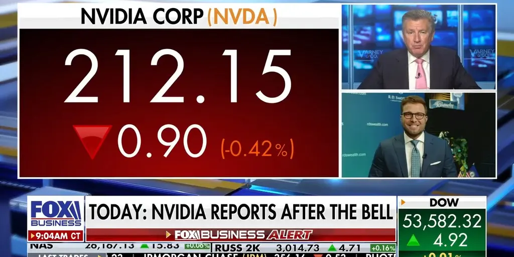 Bénéfices de Nvidia : le commentaire de Jensen Huang compte-t-il plus que les chiffres ?