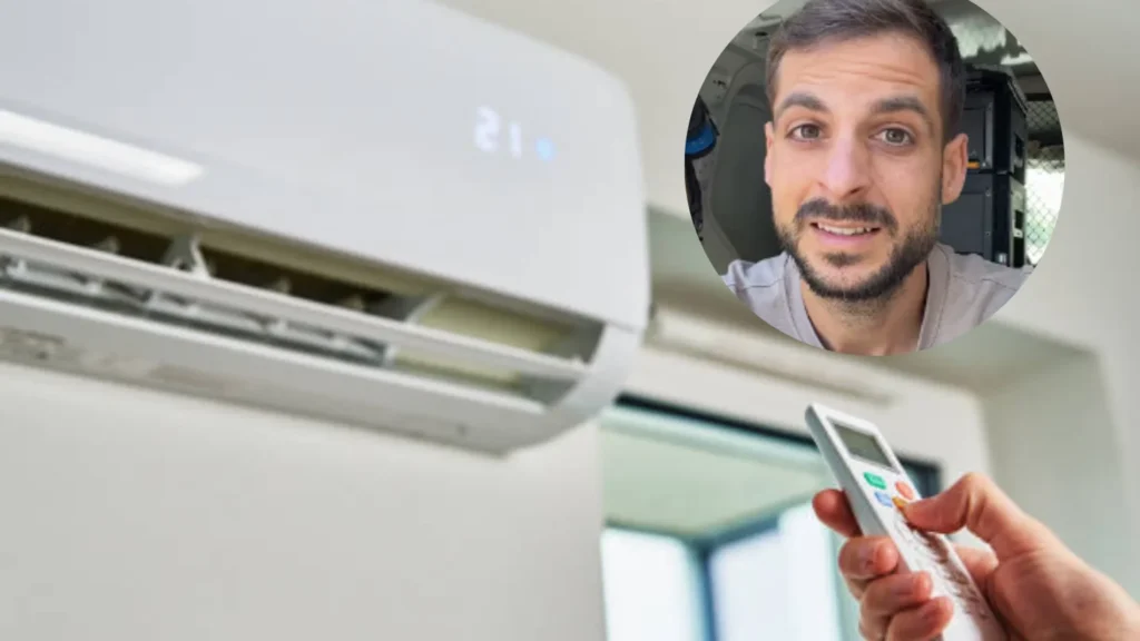 Carlos Llull, expert en climatisation, met en garde sur l'importance de bien nettoyer la climatisation : « il n'y a pas que les filtres »