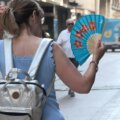 Ce sont les régions d'Espagne qui évitent la chaleur extrême ce vendredi : l'AEMET prévoit 40 degrés au sud et des orages avec grêle à l'est