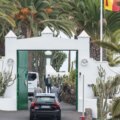 Dernière valise (de Pedro Sánchez) à La Mareta ?