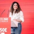 Enma López, dans les poules du PSOE pour Móstoles