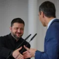 Espagne : 17 milliards d'euros pour l'Ukraine à perte