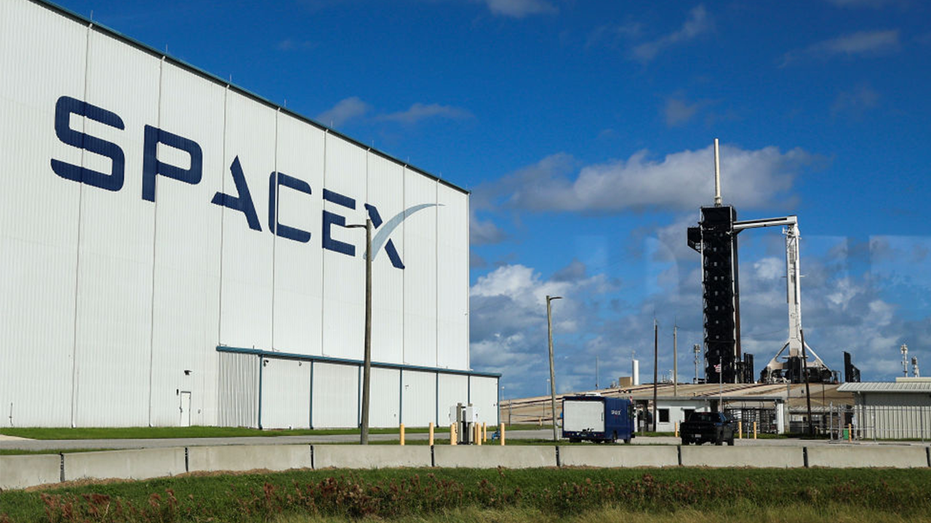 Bâtiment SpaceX