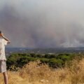 Incendie de La Peña, en direct : l'incendie dévaste plus de 11 000 hectares et atteint le monastère de San Juan