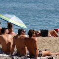 L'AEMET explique que DANA s'éloigne vers l'ouest de la péninsule et cède la place à la chaleur, Ourense tuant les thermomètres ce mardi avec un maximum de 42 degrés