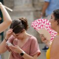 La chaleur revient avec force après l'effondrement des températures : plus de 35 °C ce week-end et jusqu'à 38 °C en septembre