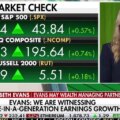 La croissance des bénéfices du S&P 500 est « une fois par génération », selon Elizabeth Evans