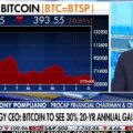 Le Bitcoin pourrait monter en flèche malgré une vente massive alors qu'un expert révèle ce qui fera grimper la cryptographie