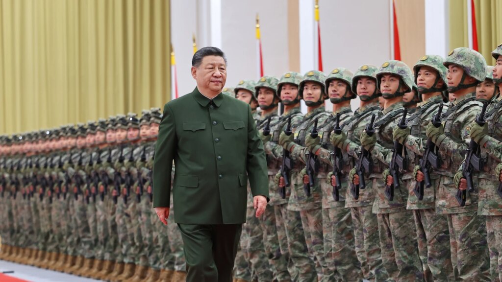 Le lieu imprenable où Xi fait taire la panique économique et abat les dirigeants dissidents