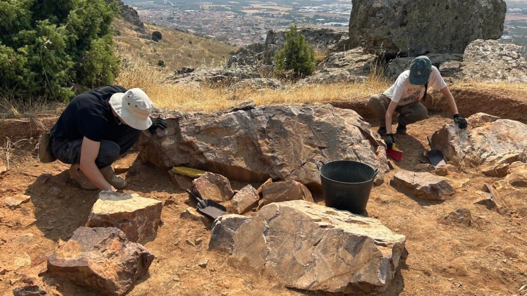 Les archéologues n'arrivent pas à croire le nouveau complexe mégalithique vieux de 6 000 ans découvert à une heure de Madrid