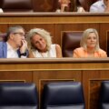 Les députés les plus itinérants du PSOE : classement des déplacements aux frais du Congrès