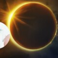 Les myopes et les personnes astigmates se posent la même question : puis-je voir l'éclipse solaire du 12 août avec des lentilles de contact ?