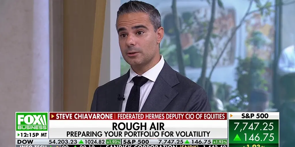 Les turbulences du marché constituent une « énorme opportunité » pour les investisseurs à long terme, selon le CIO