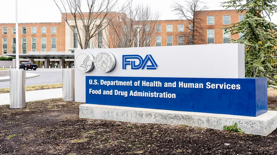 Panneau du siège de la FDA