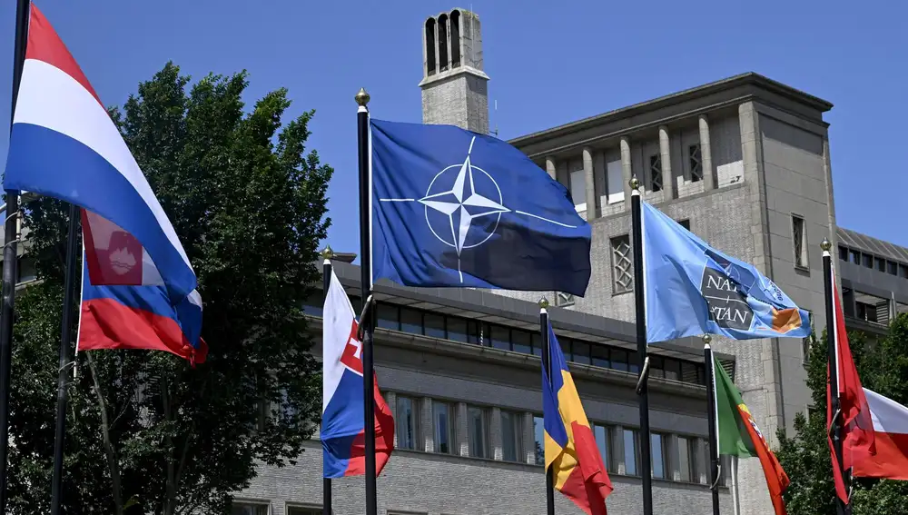 AMP.- Les alliés européens de l'OTAN réduisent l'écart avec les États-Unis et dépassent désormais tous les 2% du PIB consacrés à la défense