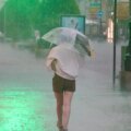 Tempêtes très fortes, pluies intenses et grêle : le changement soudain de temps qui arrive en Espagne